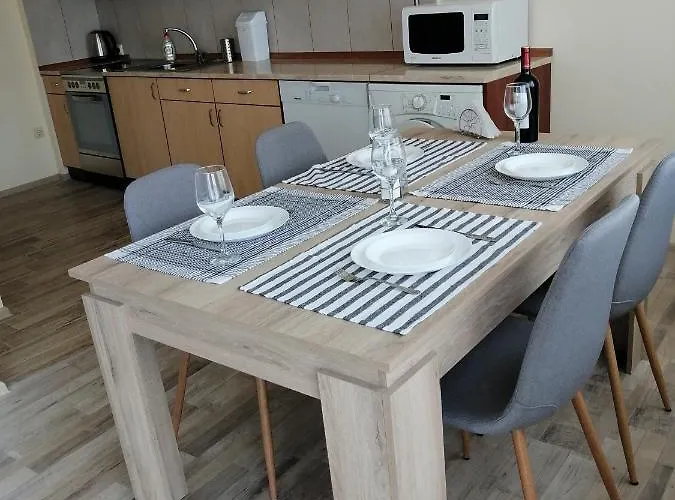 Yanakiev's Апартаменты Бургас