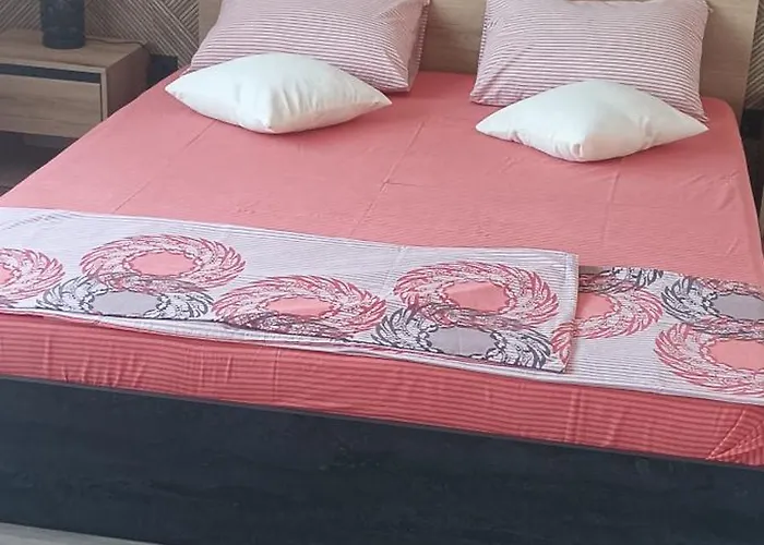 Yanakiev's Апартаменты