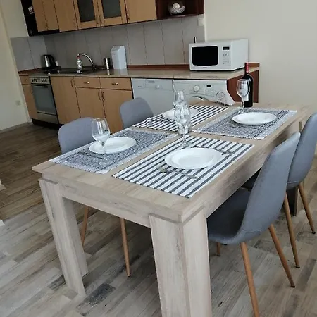 Yanakiev's شقة بورغاس